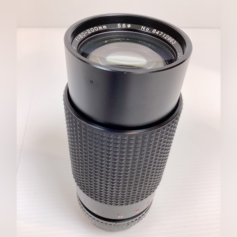 J C Penny MC Auto Zoom 1:39 f=89-200mm No. 84712963 Made In Korea 
Pre-owned